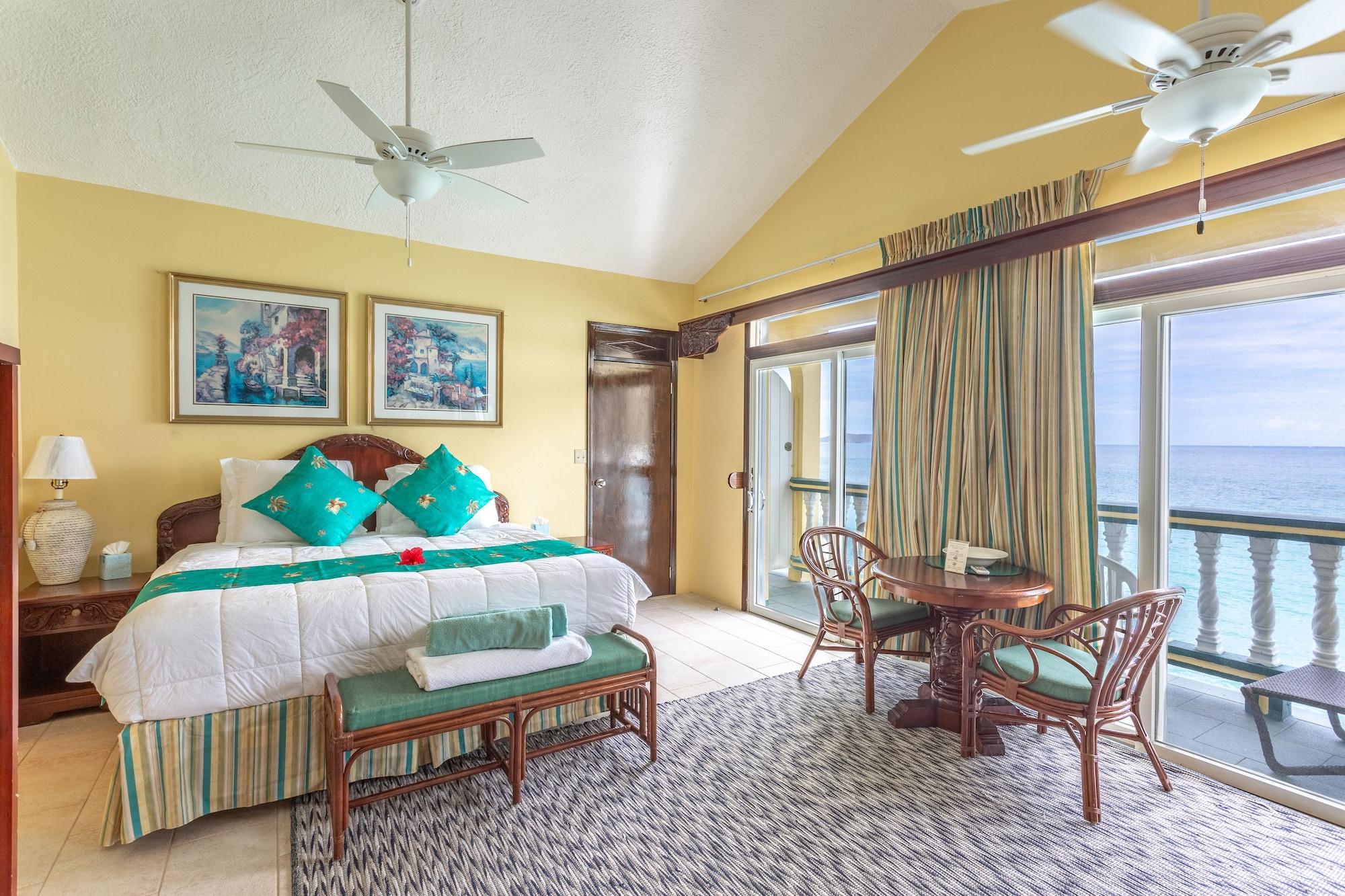 Sebastian'S On The Beach Hotel Freshwater Pond Exterior foto