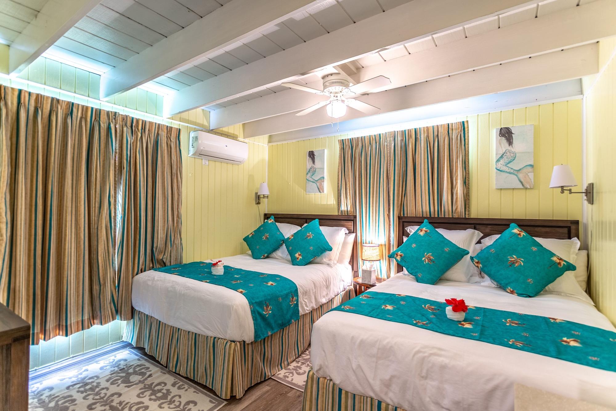 Sebastian'S On The Beach Hotel Freshwater Pond Exterior foto