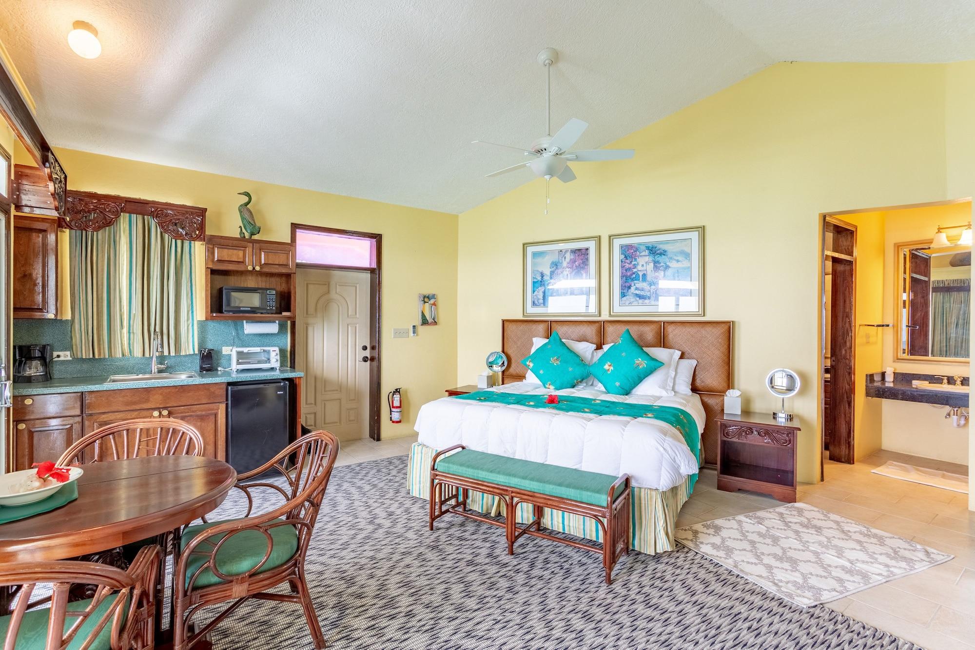 Sebastian'S On The Beach Hotel Freshwater Pond Exterior foto