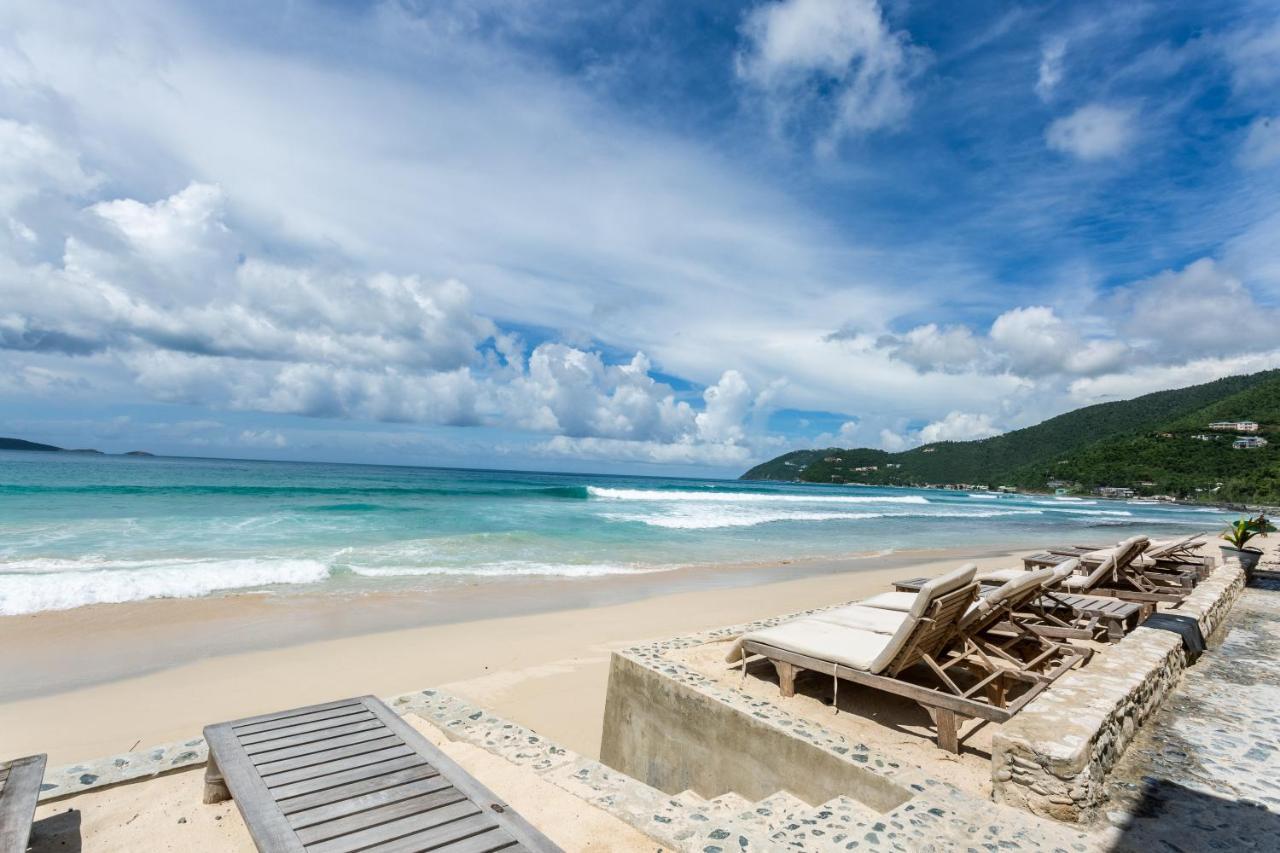 Sebastian'S On The Beach Hotel Freshwater Pond Exterior foto