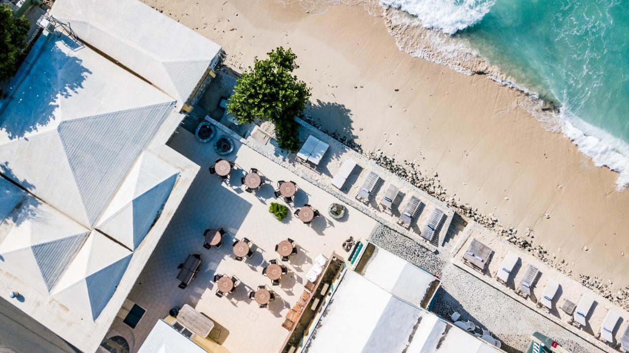 Sebastian'S On The Beach Hotel Freshwater Pond Exterior foto
