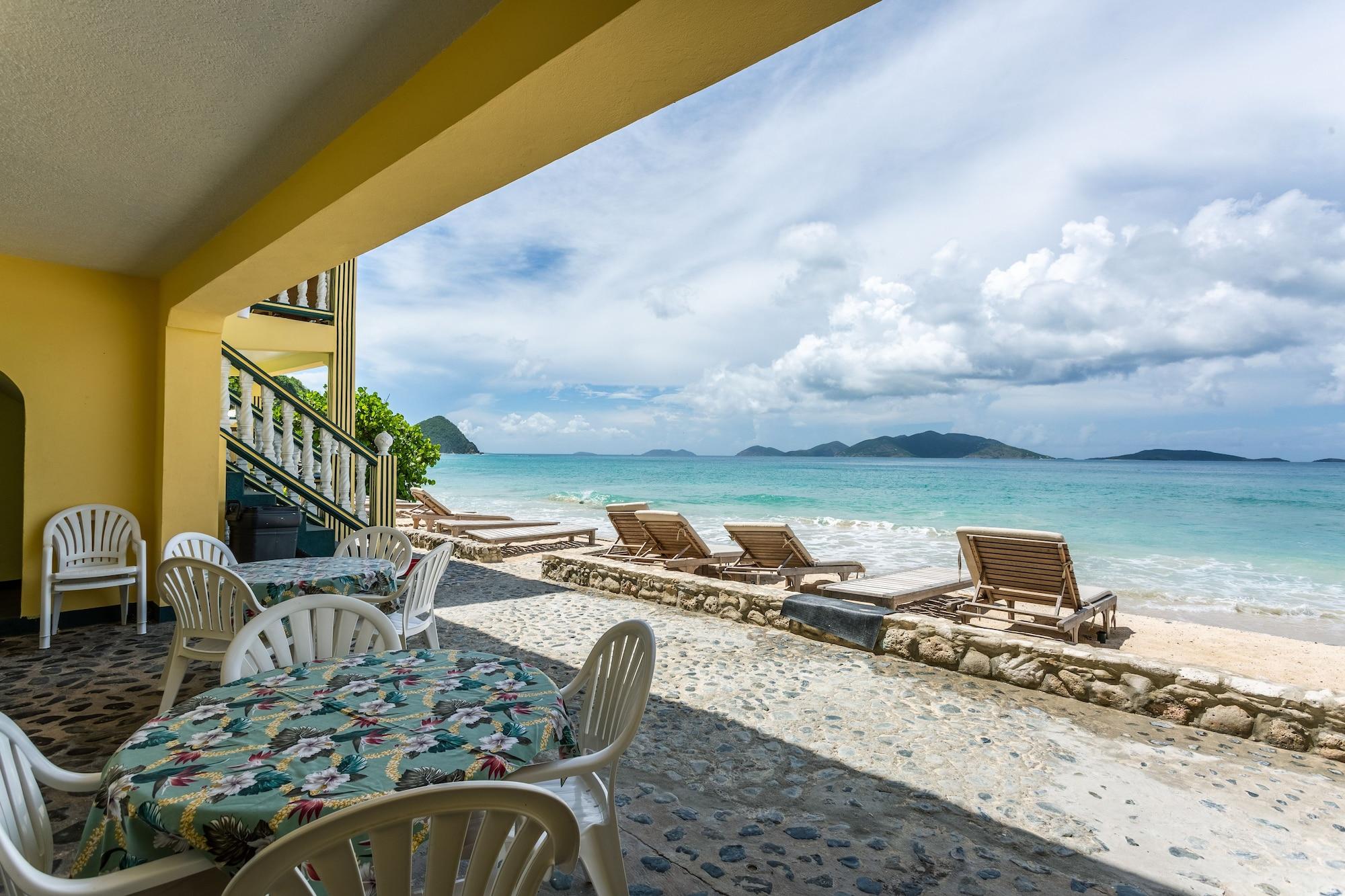 Sebastian'S On The Beach Hotel Freshwater Pond Exterior foto