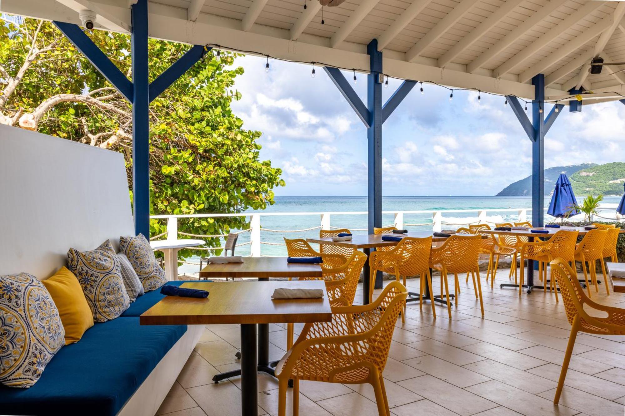Sebastian'S On The Beach Hotel Freshwater Pond Exterior foto