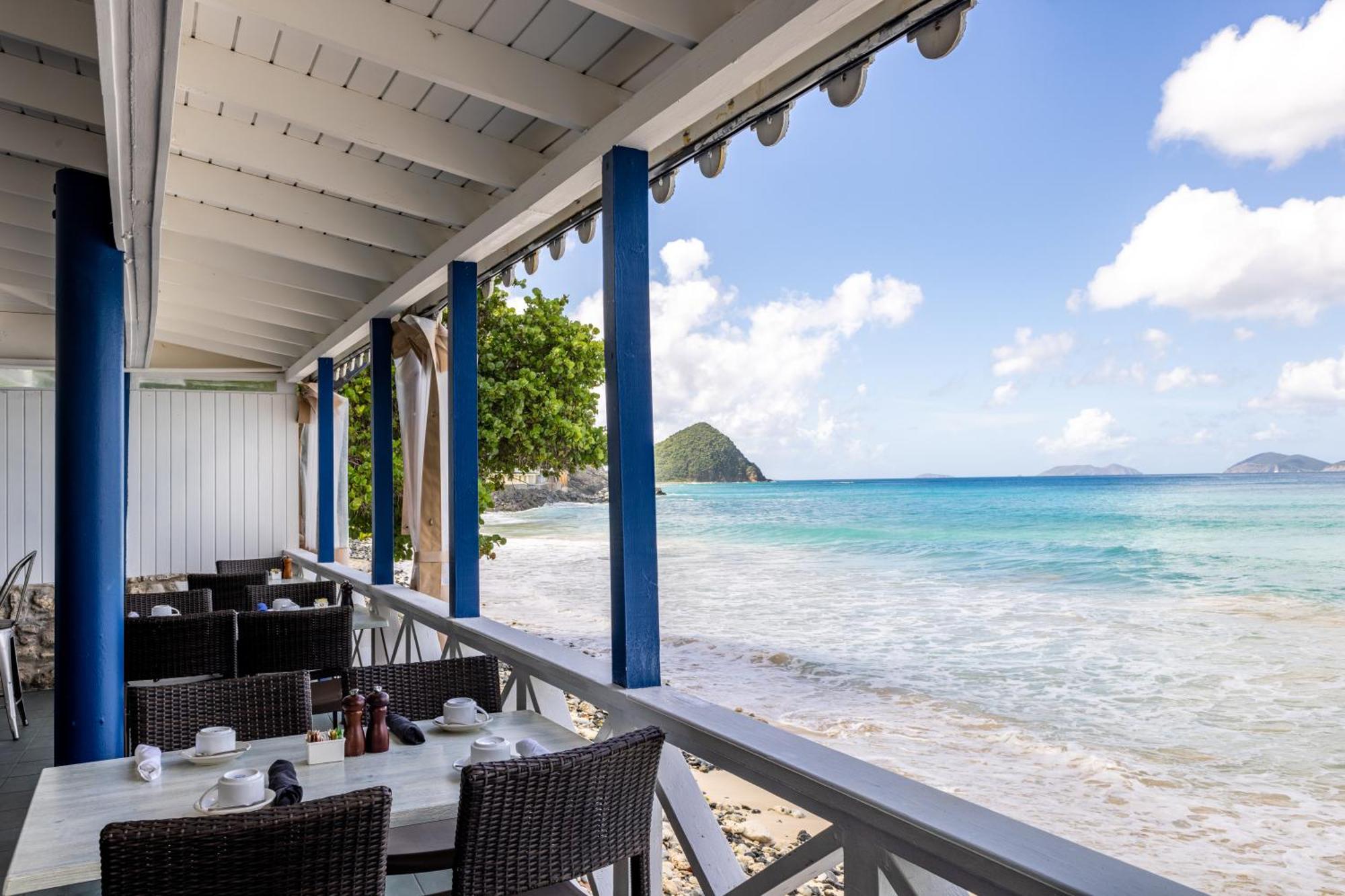 Sebastian'S On The Beach Hotel Freshwater Pond Exterior foto