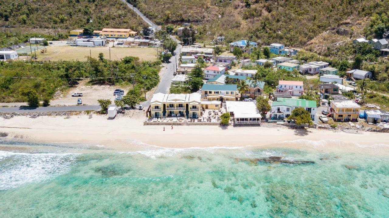 Sebastian'S On The Beach Hotel Freshwater Pond Exterior foto